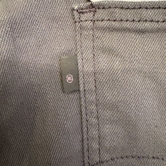 New Levi’s Men's 511 Gray Jeans NWT 32x32 - Picture 5 of 14